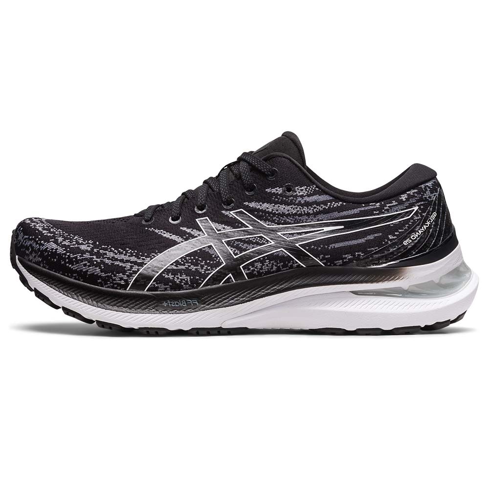 Asics Gel-Kayano 29 Joggesko Herre Sort/Hvit