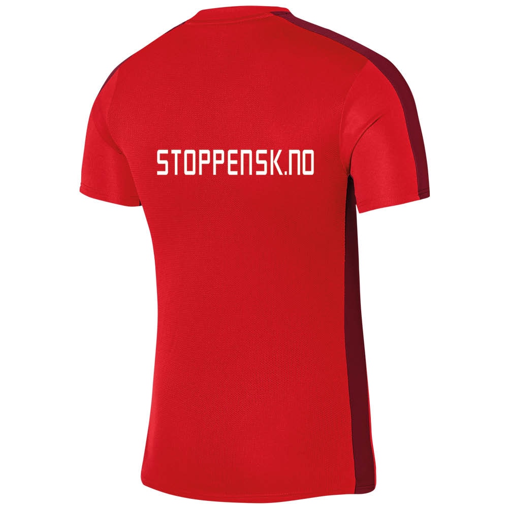 Nike Stoppen SK Treningstrøye Barn Rød