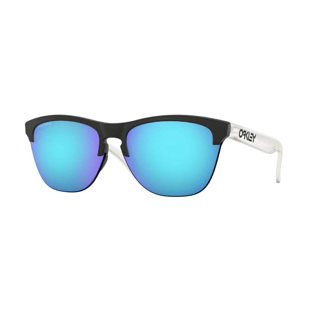 Oakley Frogskins Lite Solbriller Sort