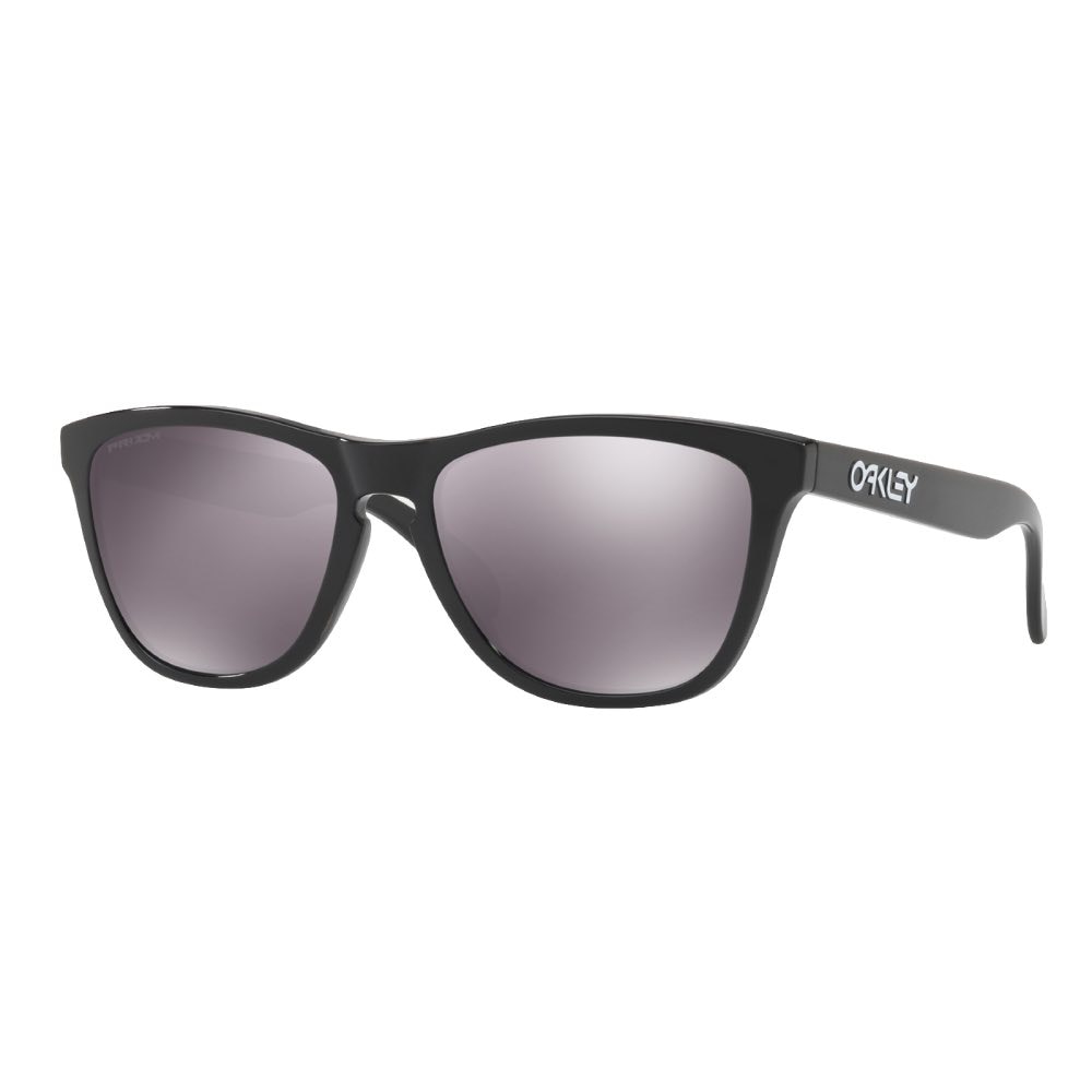 Oakley Frogskins Solbriller Sort 