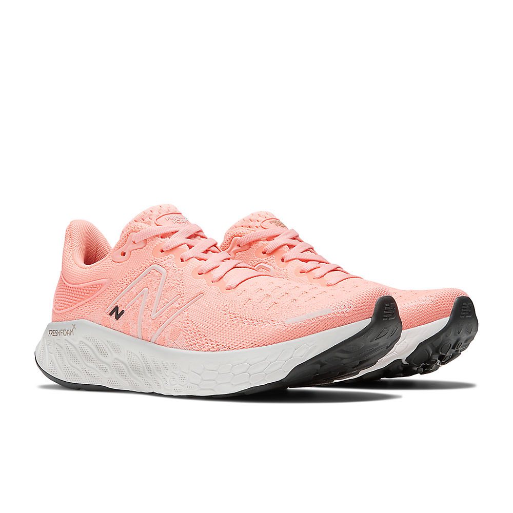 New Balance Fresh Foam X 1080v12 Joggesko Dame Rosa 