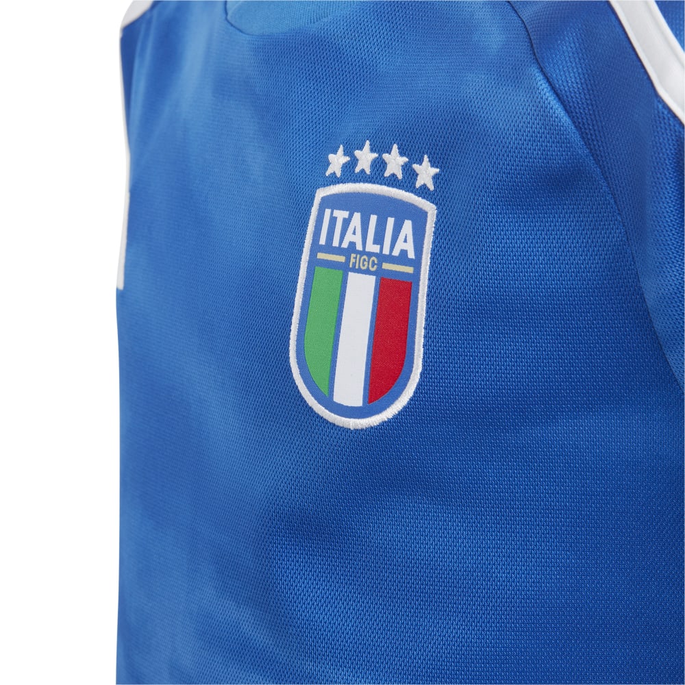 Adidas Italia Fotballdrakt 2023 Hjemme Barn
