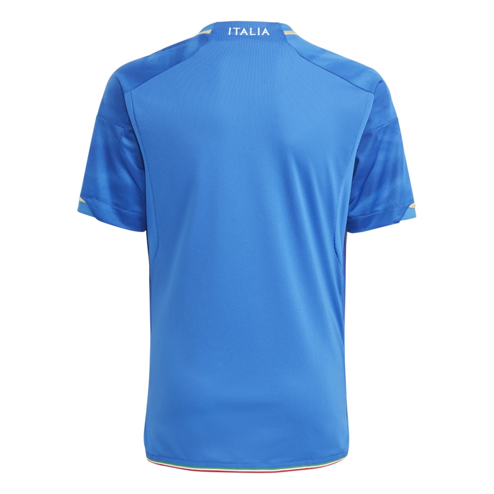 Adidas Italia Fotballdrakt 2023 Hjemme Barn