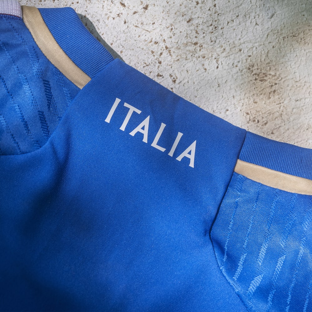 Adidas Italia Authentic Fotballdrakt 2023 Hjemme
