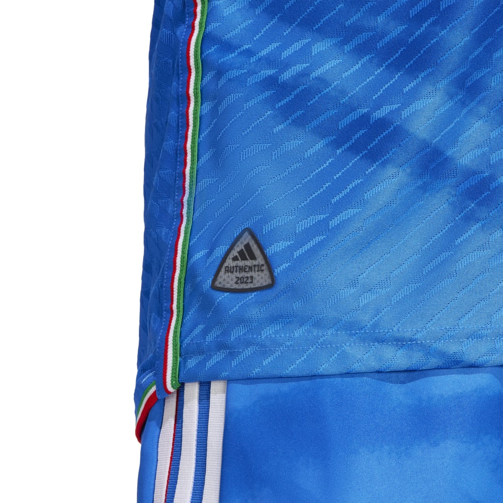 Adidas Italia Authentic Fotballdrakt 2023 Hjemme