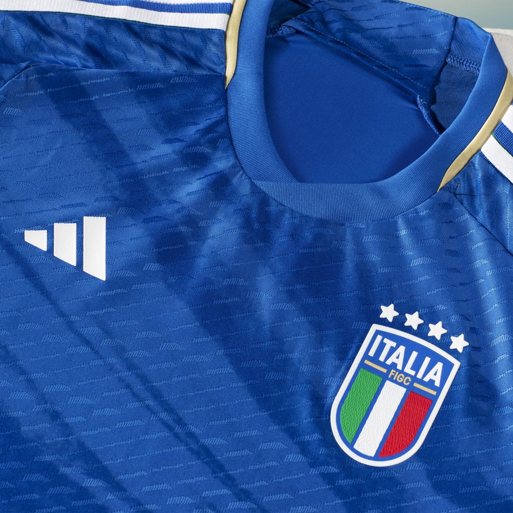 Adidas Italia Authentic Fotballdrakt 2023 Hjemme