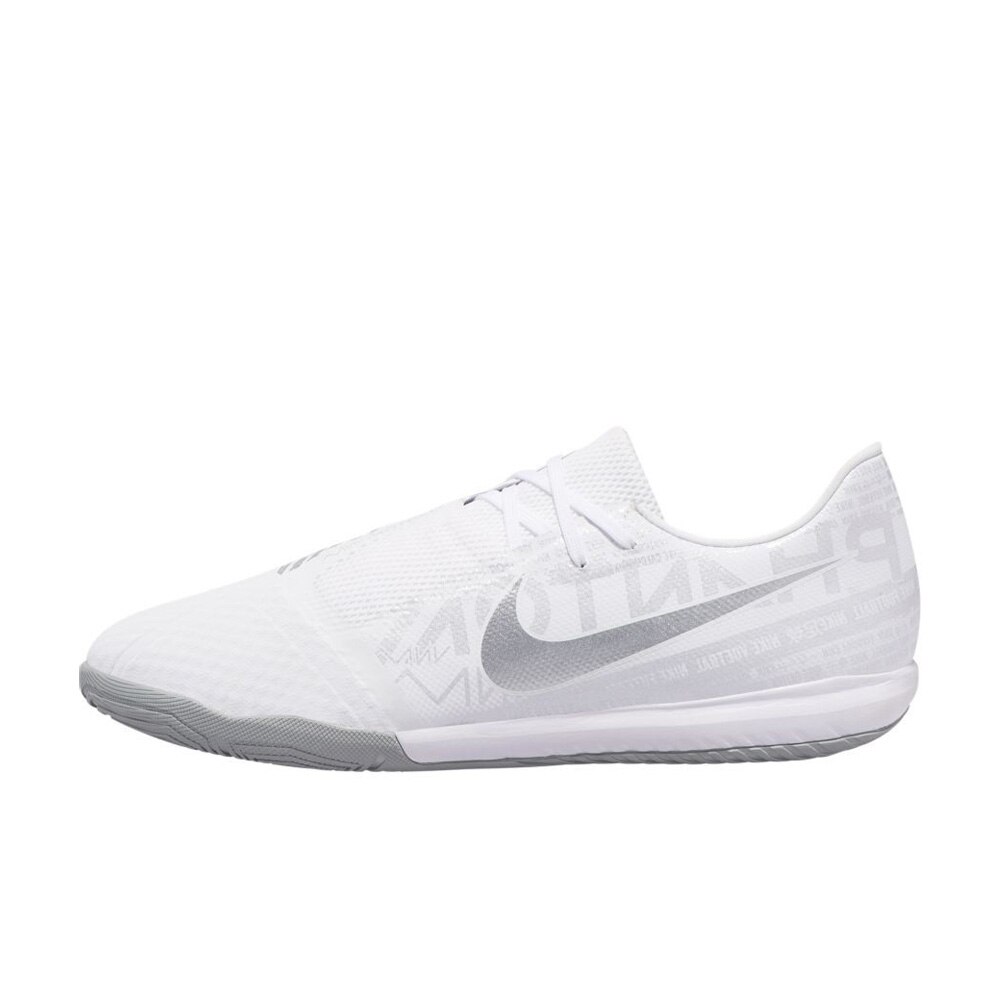 Nike Phantom Venom Academy IC Futsal Innendørs Fotballsko Nuovo White Pack