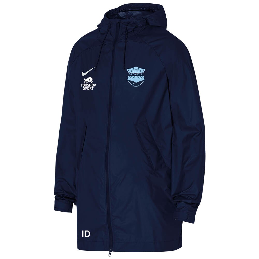 Nike Sædalen IL Regnjakke Barn Marine