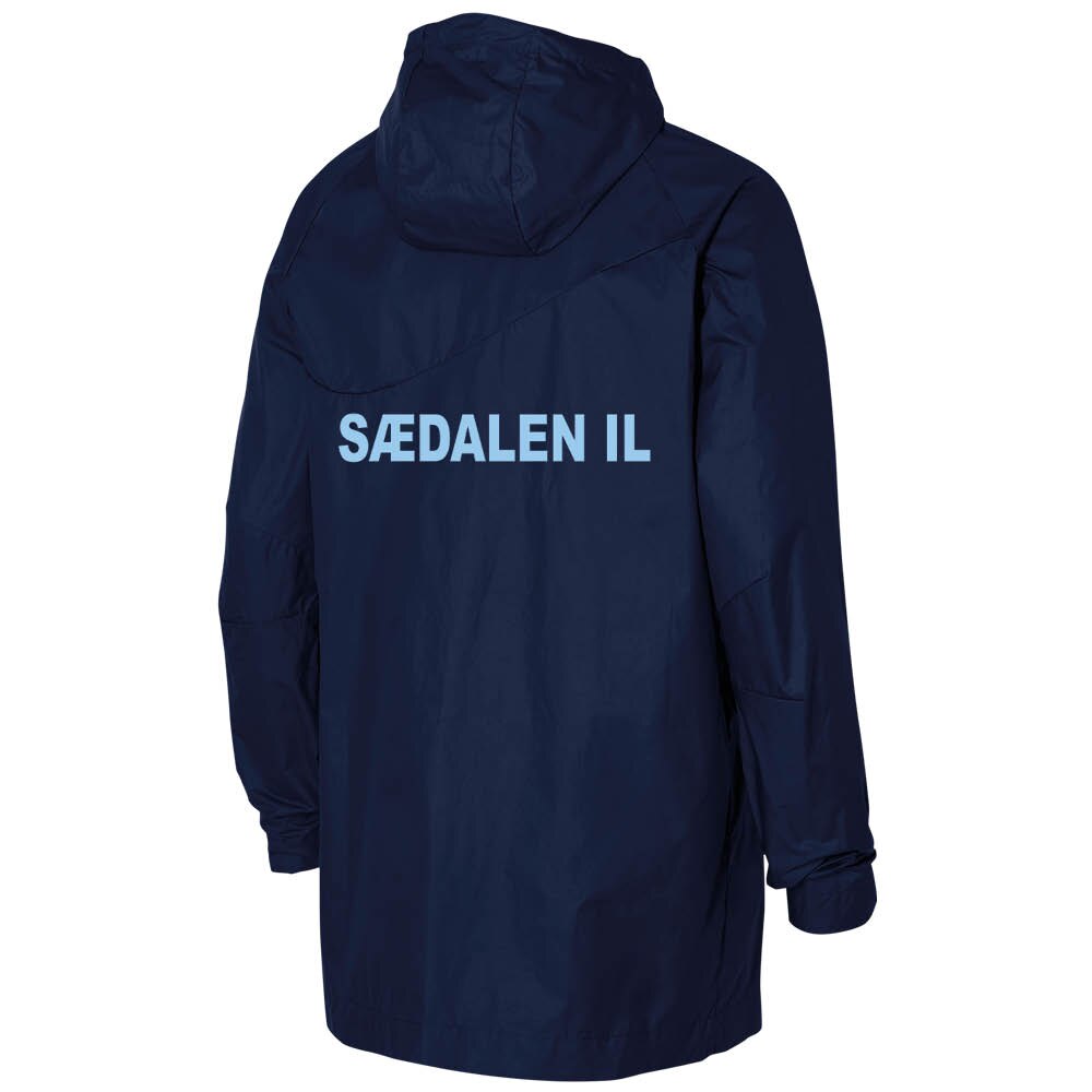 Nike Sædalen IL Regnjakke Marine
