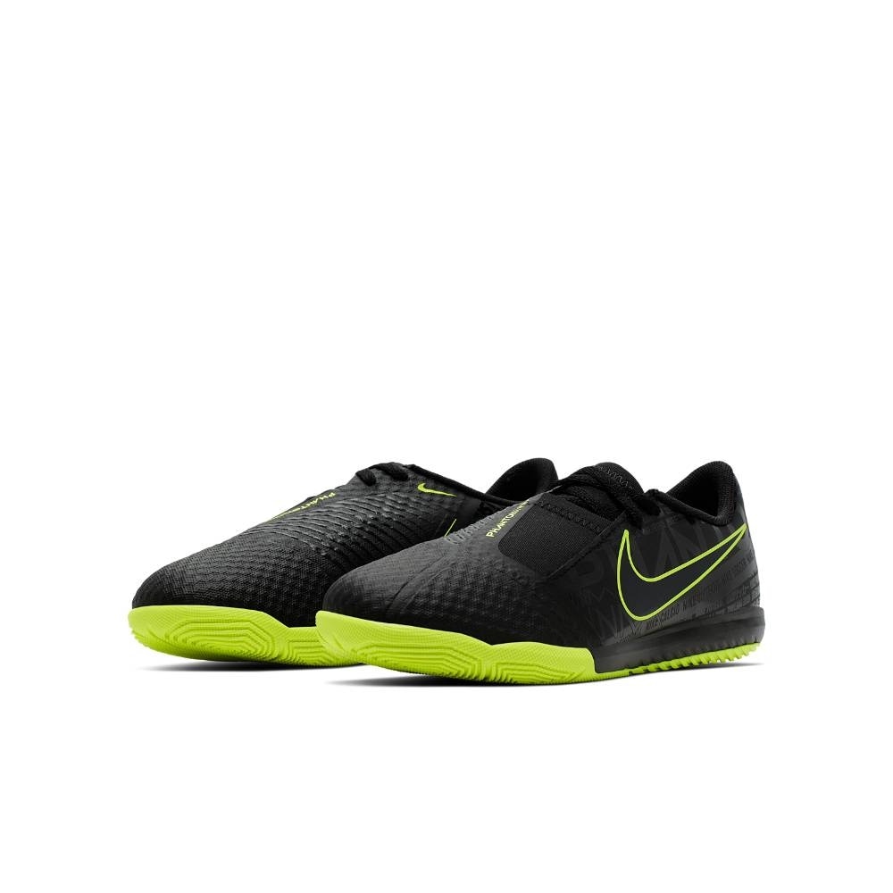 Nike Phantom Venom Academy IC Futsal Innendørs Fotballsko Barn Under The Radar Pack