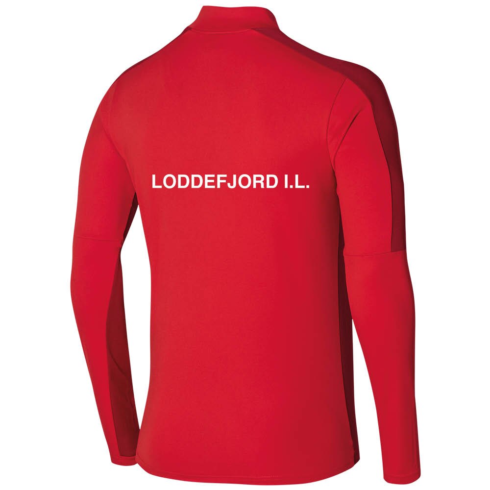 Nike Loddefjord IL Treningsgenser Rød