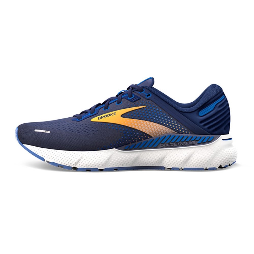 Brooks Adrenaline GTS 22 Joggesko Herre Marine/Oransje