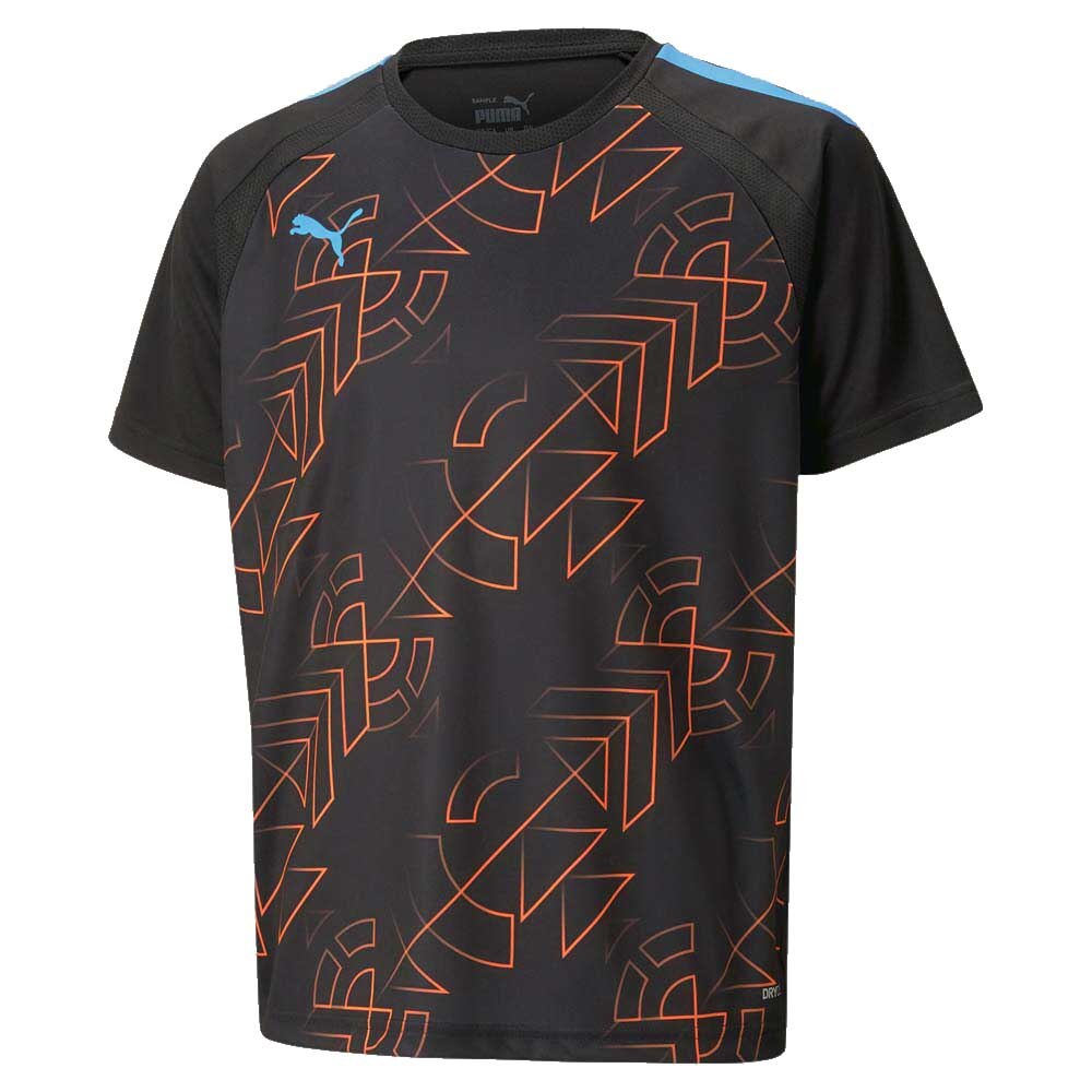 Puma Teamliga Graphic Treningstrøye Barn Supercharge Pack