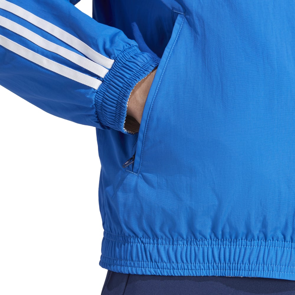 Adidas Italia Anthem Fotballjakke Reversible