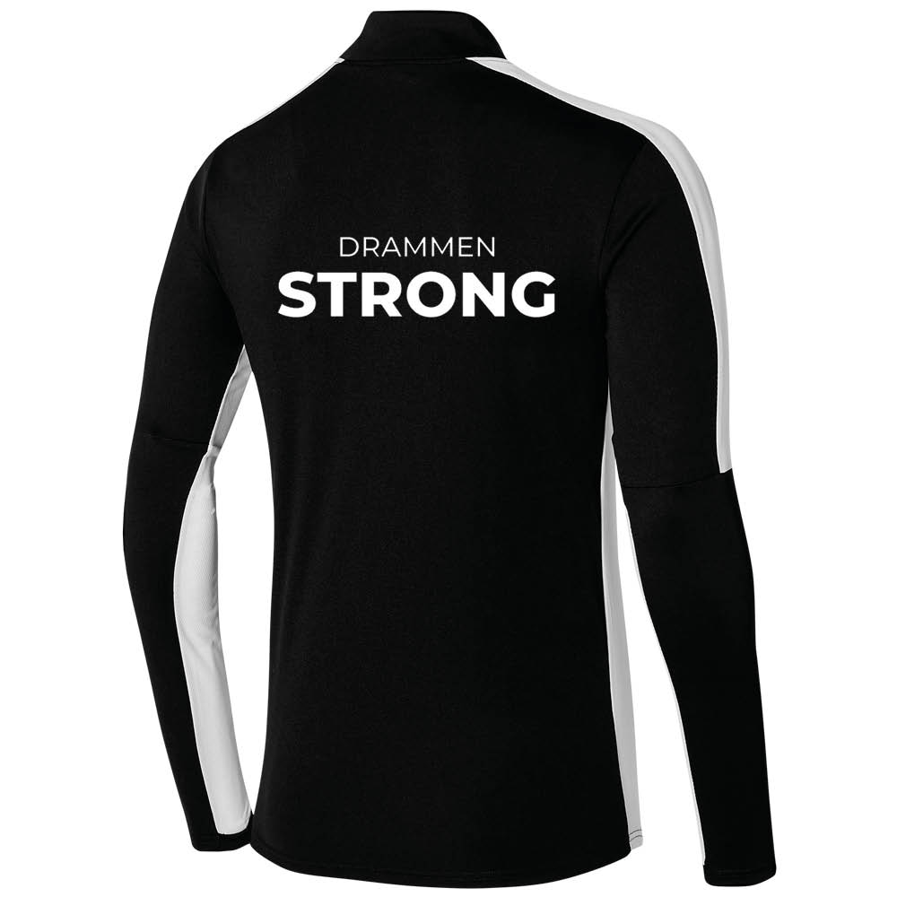 Nike Drammen Strong Treningsgenser Sort