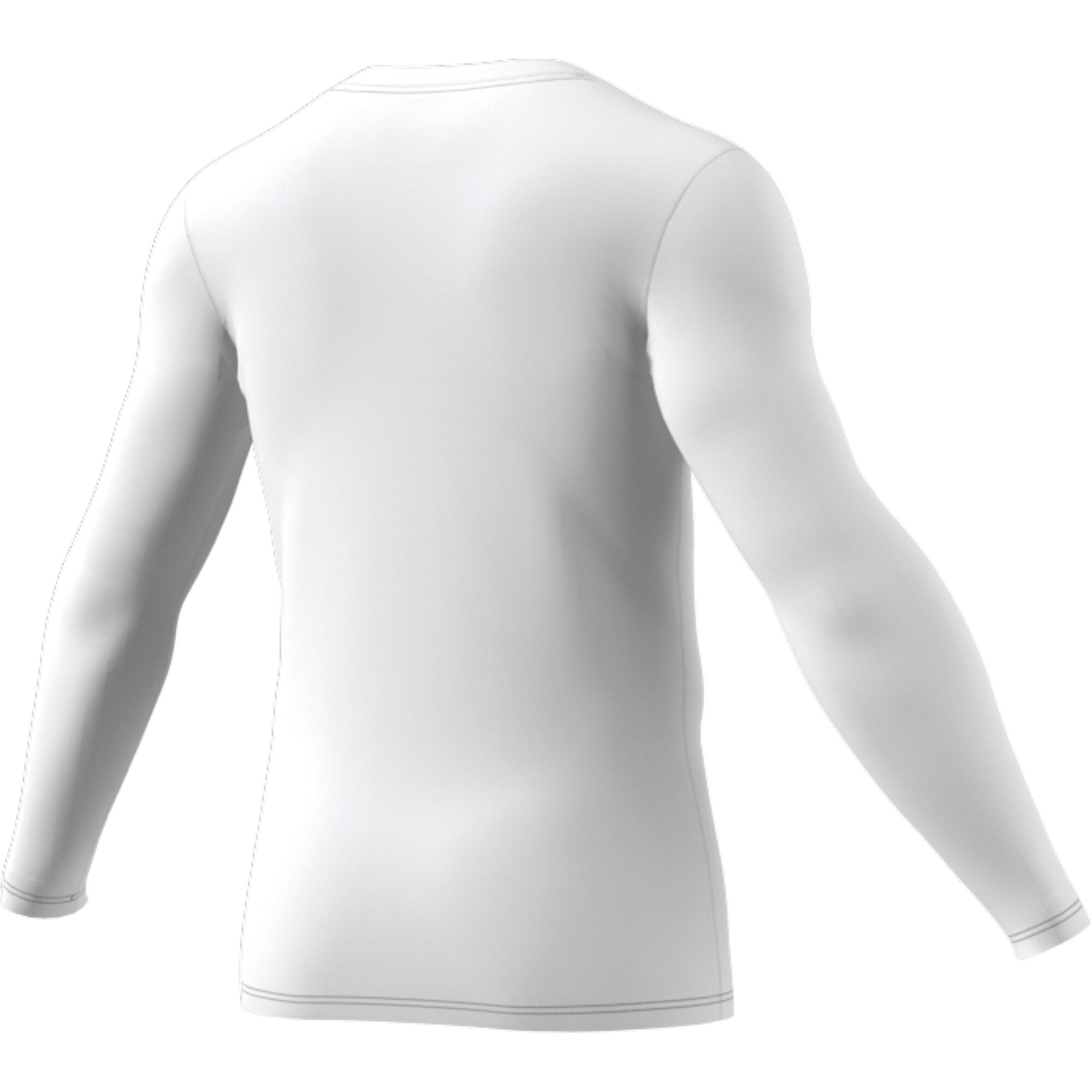 Adidas Lysekloster IL Baselayer Barn Hvit