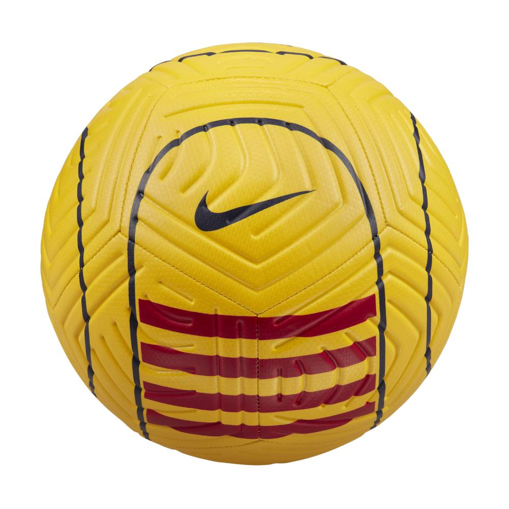 Nike FC Barcelona Strike Fotball 4th Senyera