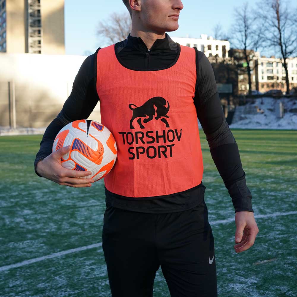 Torshov Sport Markeringsvest Oransje