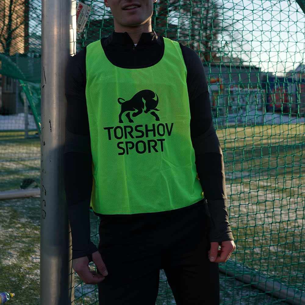 Torshov Sport Markeringsvest Gul