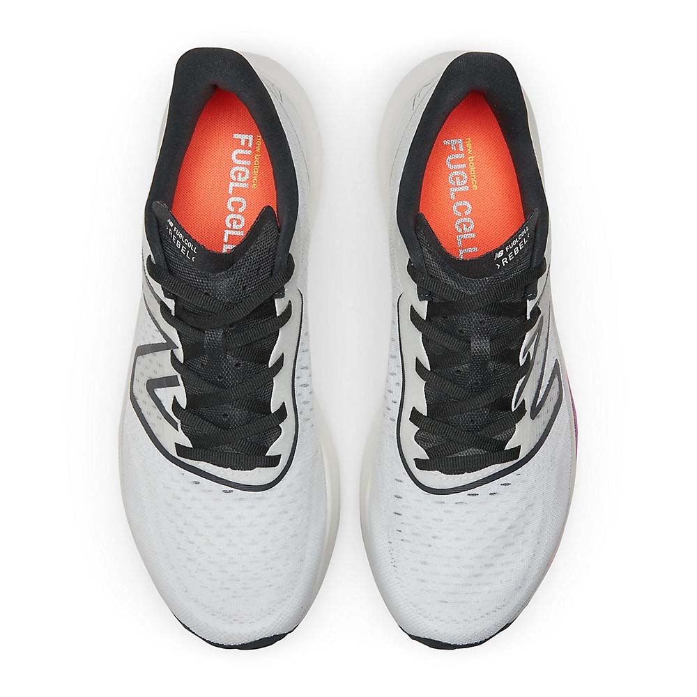 New Balance FuelCell Rebel V3 Joggesko Herre Hvit