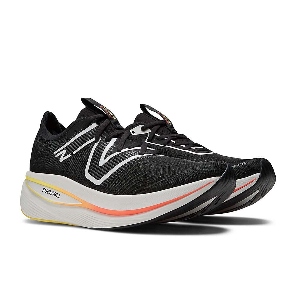 New Balance FuelCell SuperComp Trainer Joggesko Herre Sort 