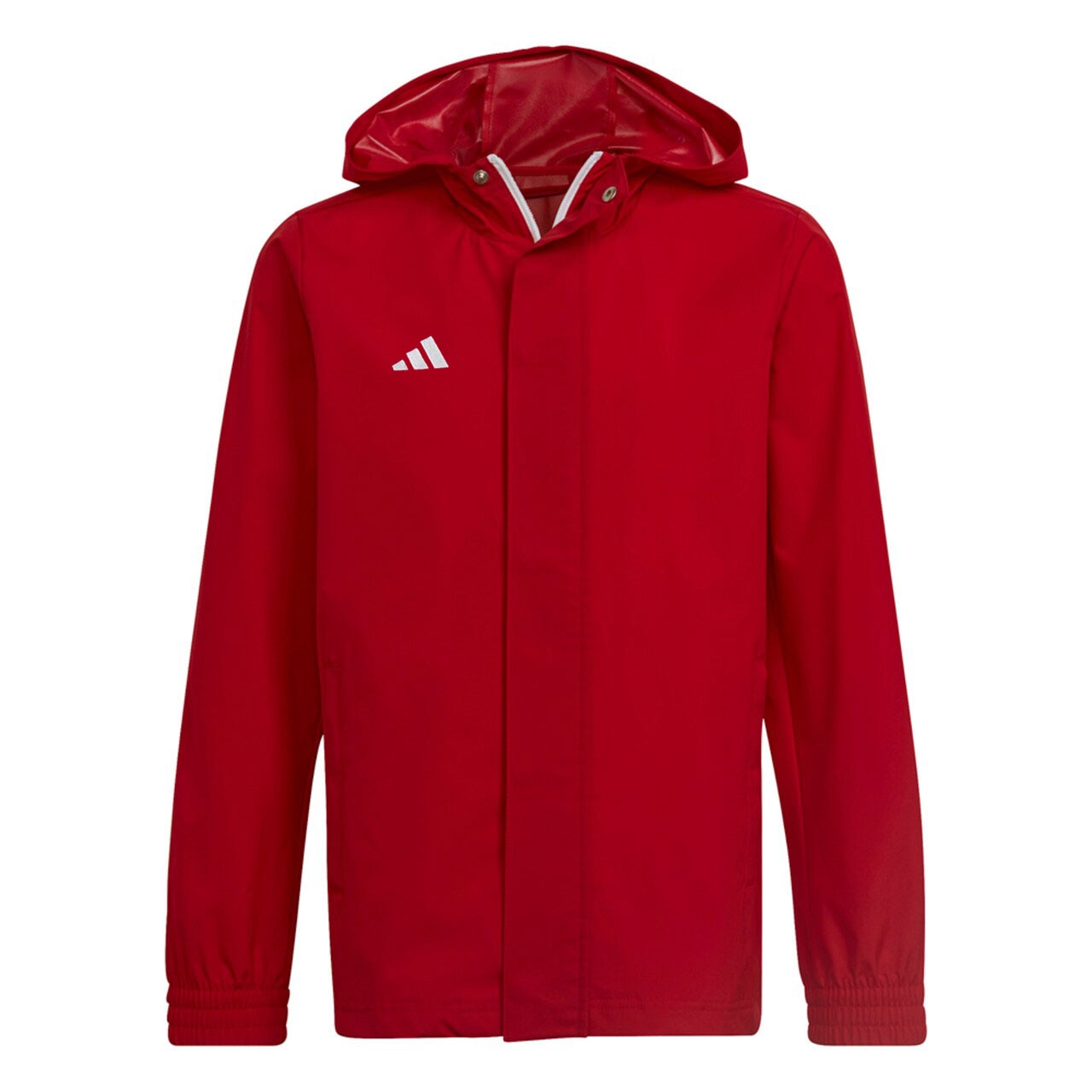 Adidas Entrada22 Allværsjakke Rød