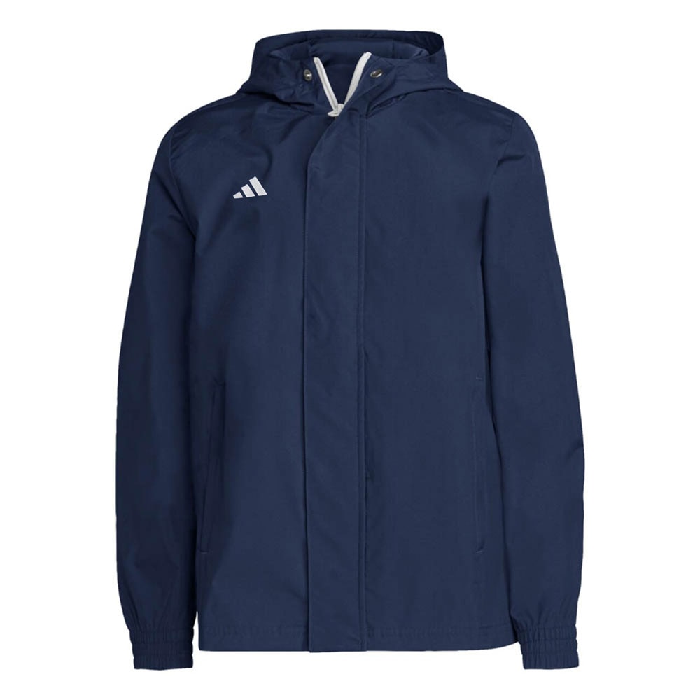 Adidas Entrada22 Allværsjakke Barn Marine