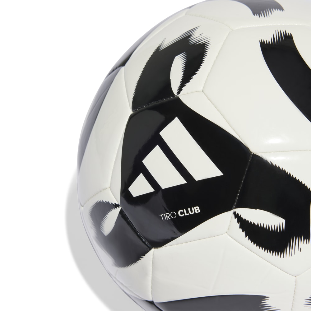 Adidas Tiro Club Fotball Sort/Hvit
