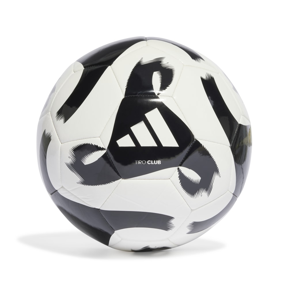 Adidas Tiro Club Fotball Sort/Hvit