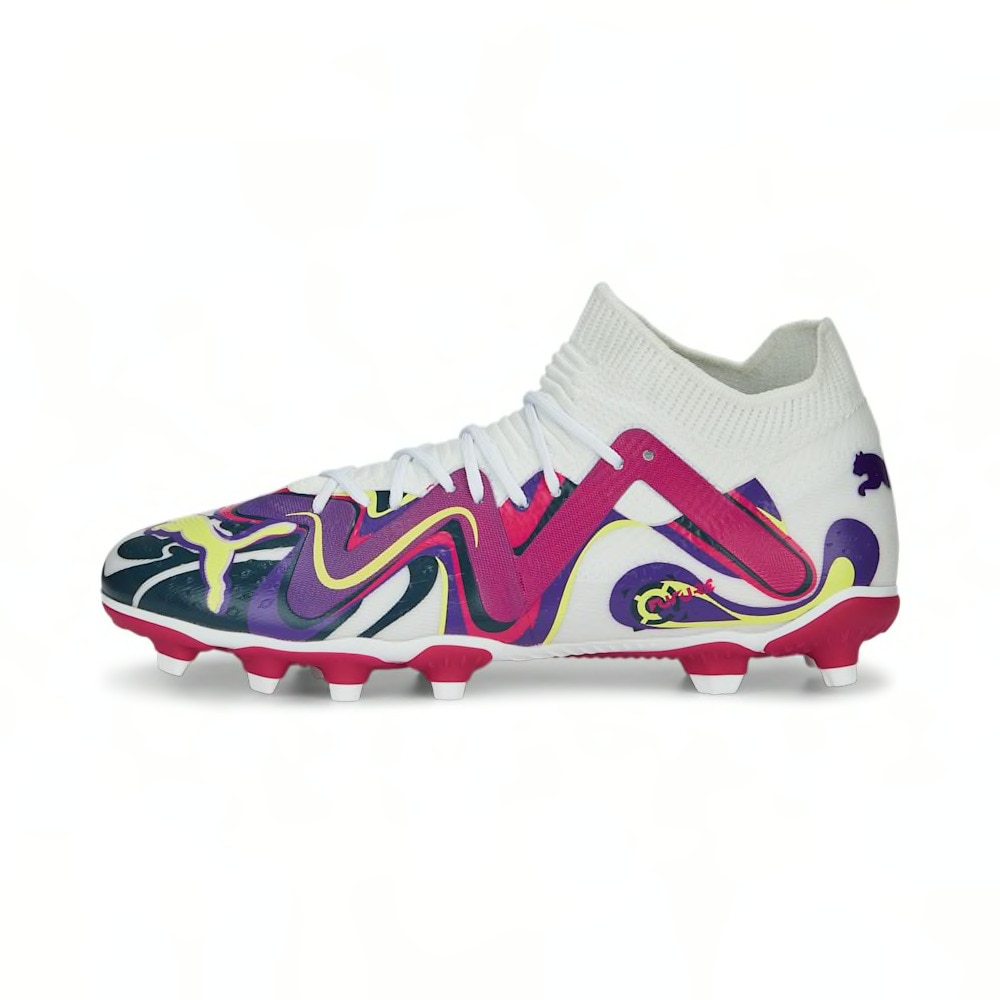 Puma FUTURE Match FG/AG Fotballsko Barn NJR Creativity