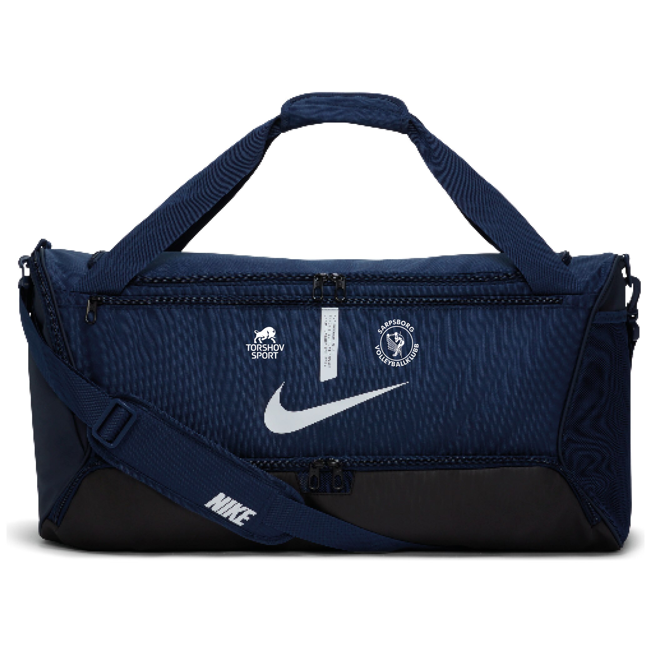 Nike Sarpsborg Volleyballklubb Bag Medium Marine