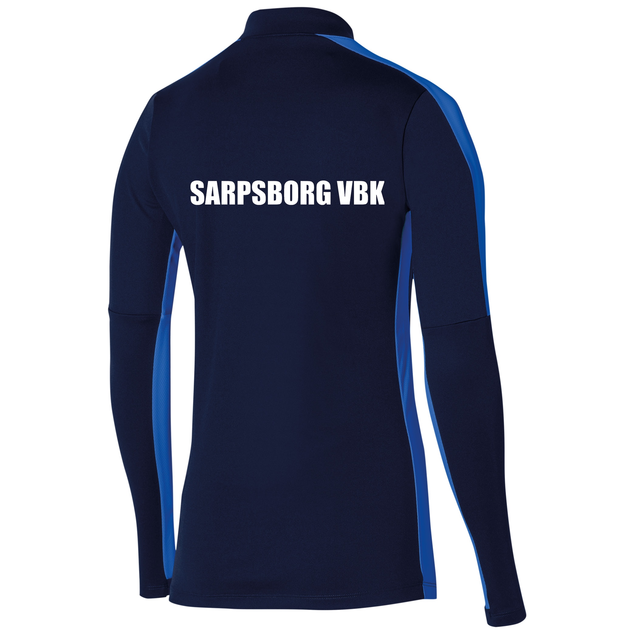 Nike Sarpsborg Volleyballklubb Treningsgenser Dame Marine