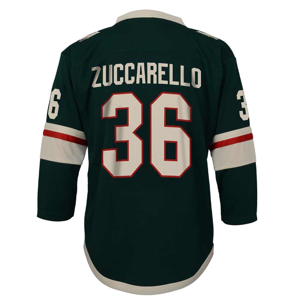 Outerstuff NHL Hockeydrakt Barn Minnesota Wild Zuccarello