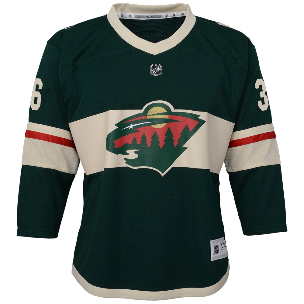 Outerstuff NHL Hockeydrakt Barn Minnesota Wild Zuccarello