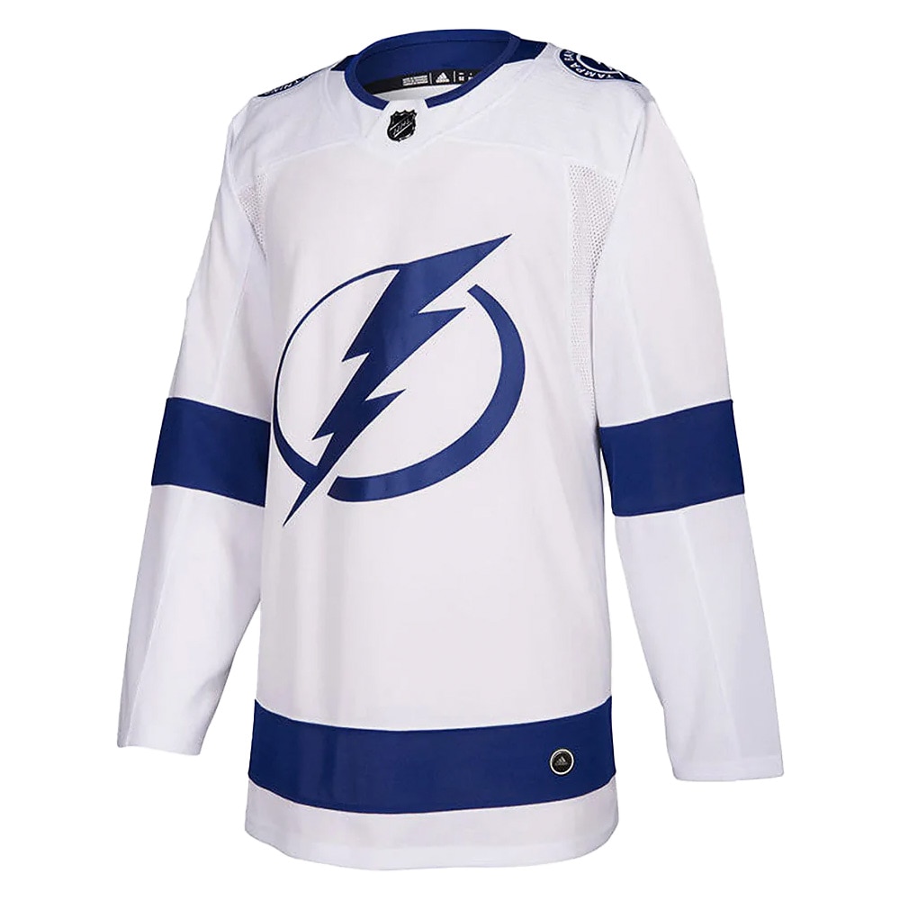 Adidas NHL Authentic Pro Hockeydrakt Tampa Bay Lightning Borte