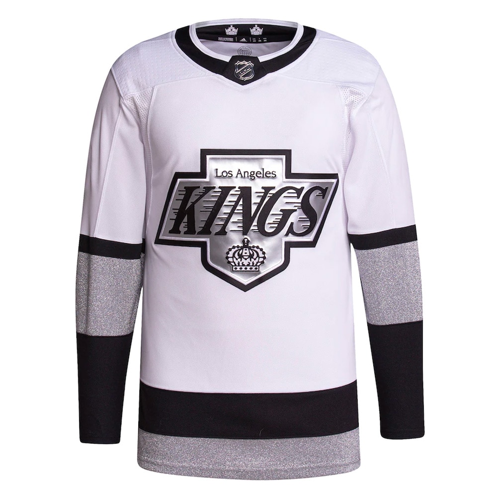 Adidas NHL Authentic Pro Hockeydrakt Los Angeles Kings 3RD
