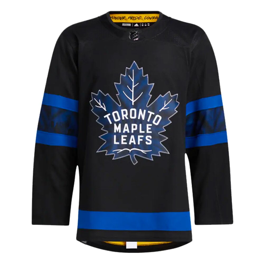 Adidas NHL Authentic Pro Hockeydrakt Toronto Maple Leafs 3RD