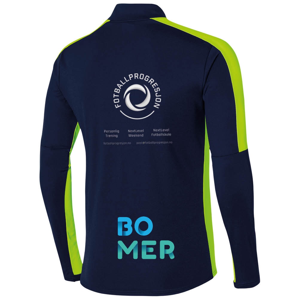 Nike FPN Treningsgenser Barn Marine/Volt