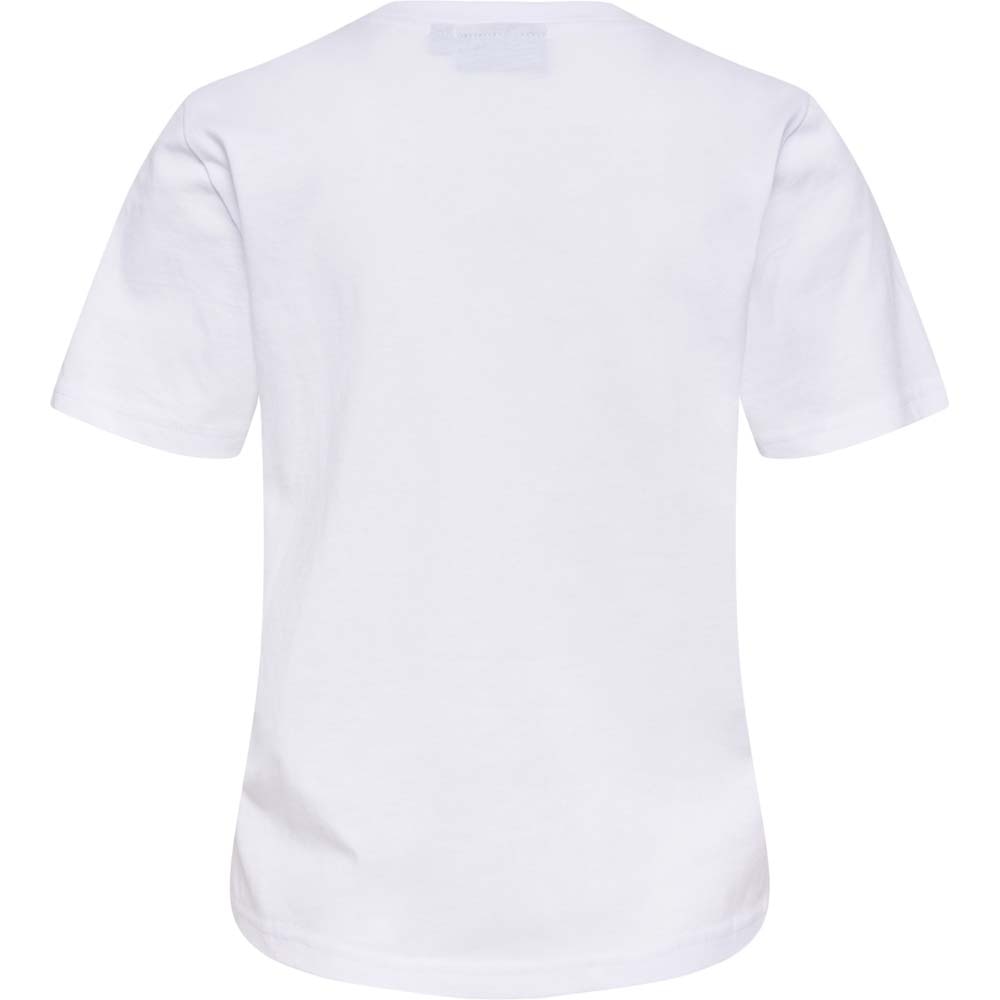 Hummel Icon T-Skjorte Dame Hvit