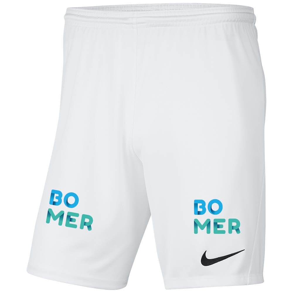 Nike FPN Treningsshorts Hvit