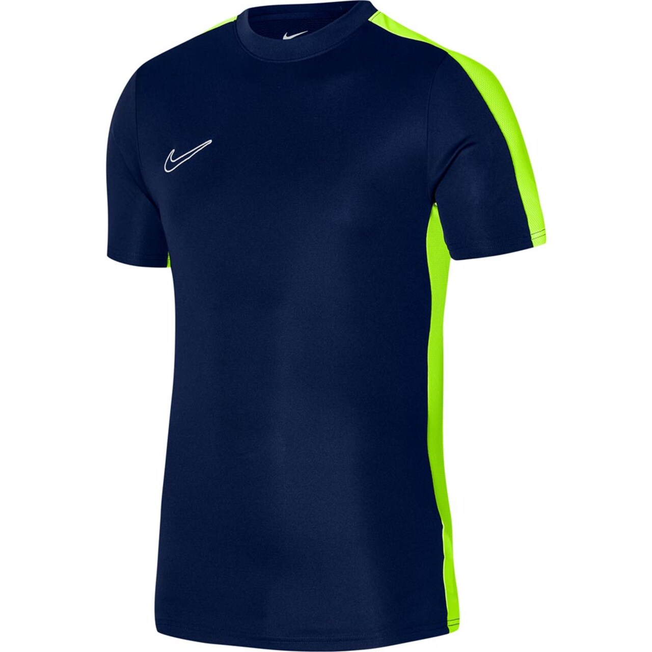 Nike Academy 23 Treningstrøye Barn Marine/Volt