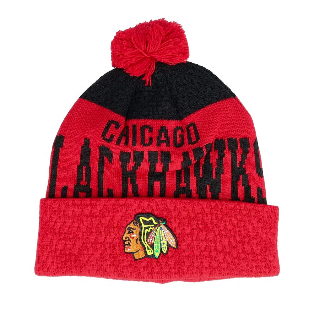 Outerstuff NHL Stretchark Lue Barn Chicago Blackhawks