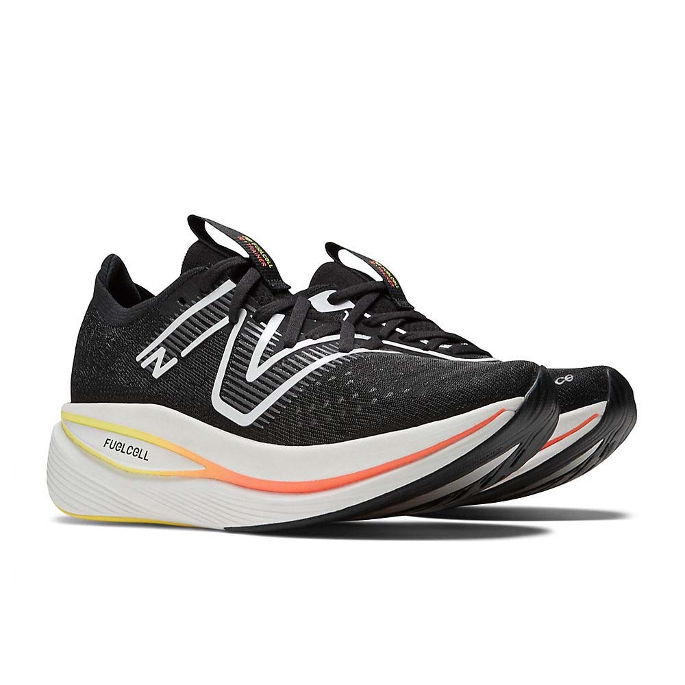 New Balance FuelCell SuperComp Trainer Joggesko Dame Sort 