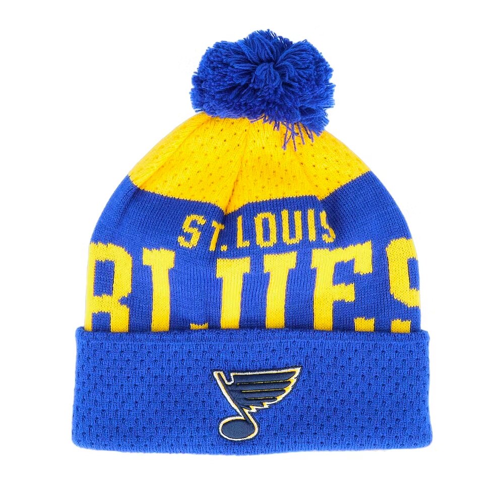 Outerstuff NHL Stretchark Lue Barn St. Louis Blues