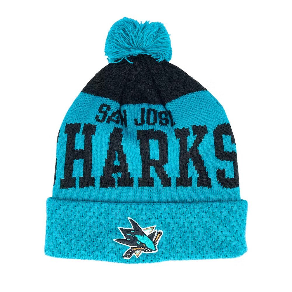 Outerstuff NHL Stretchark Lue Barn San Jose Sharks