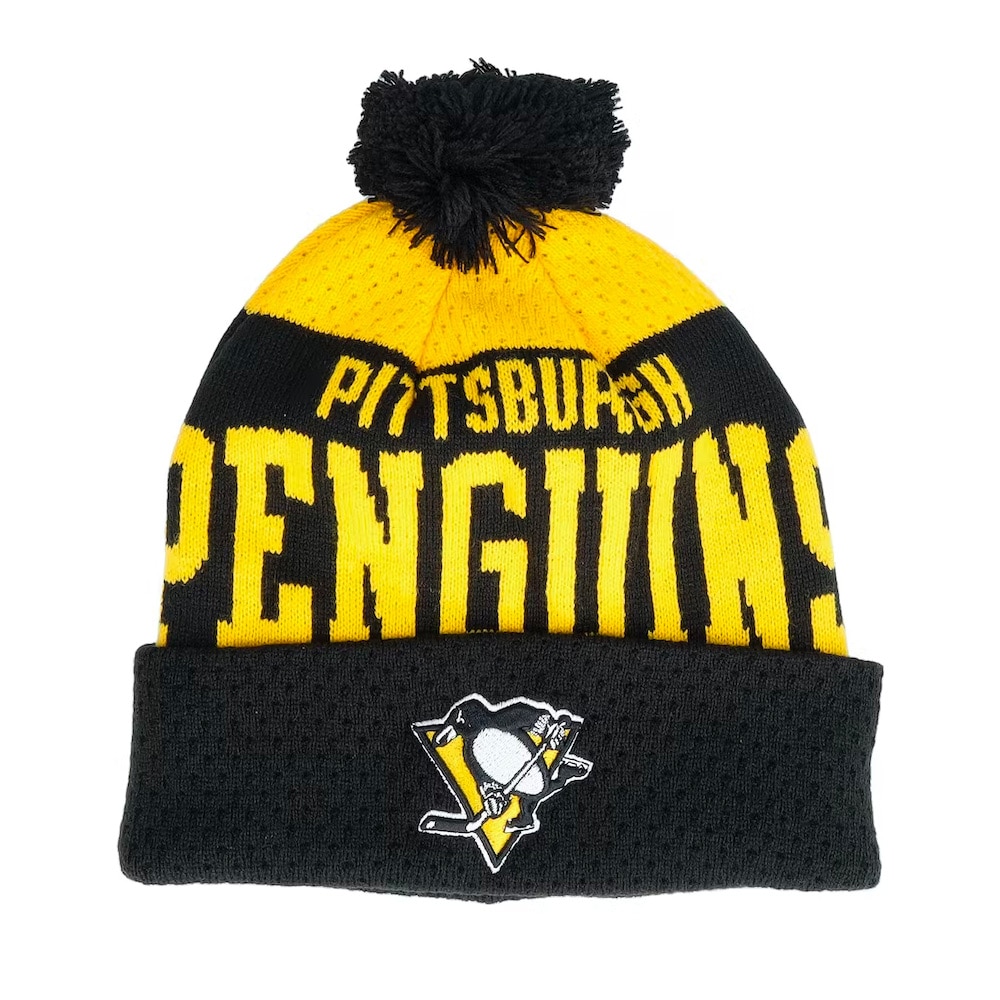 Outerstuff NHL Stretchark Lue Barn Pittsburgh Penguins