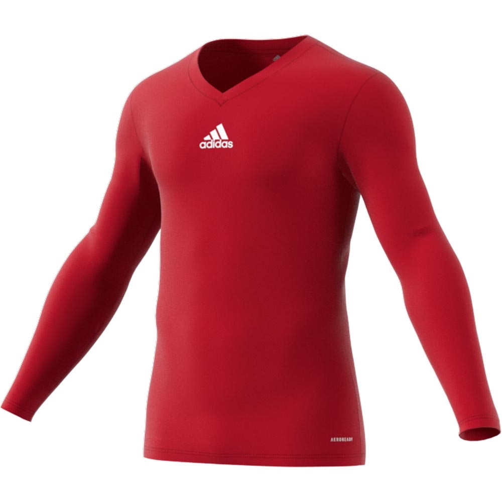 Adidas Klubb Team Base Tee Baselayer Barn Rød