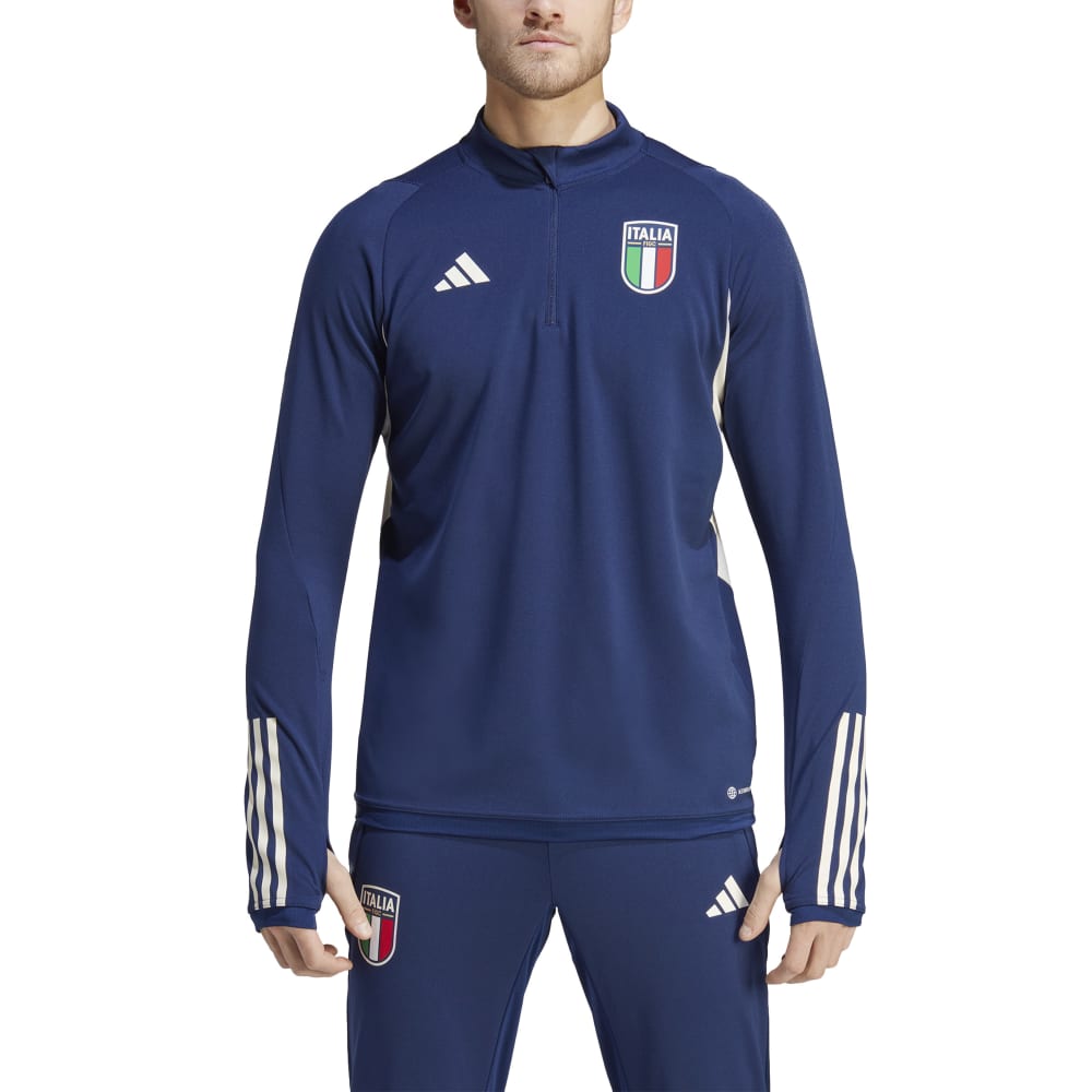 Adidas Italia Treningsgenser