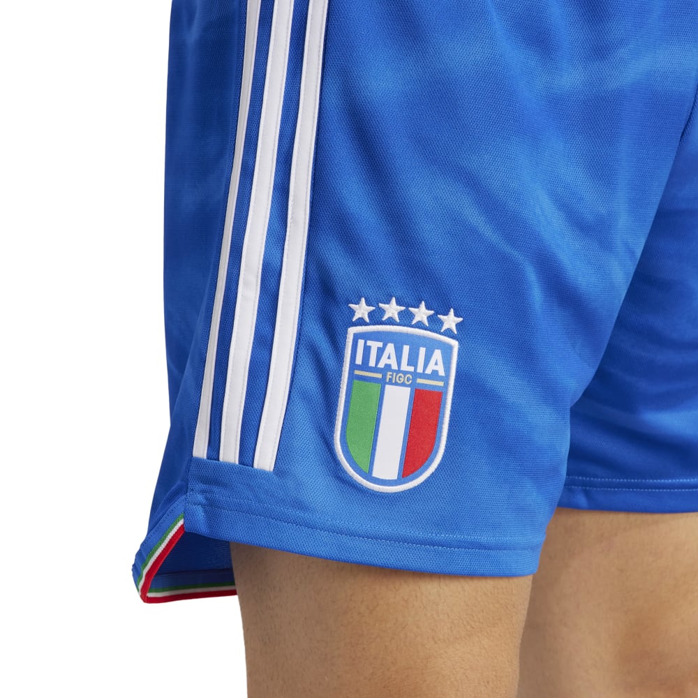 Adidas Italia Fotballshorts 2023 Hjemme