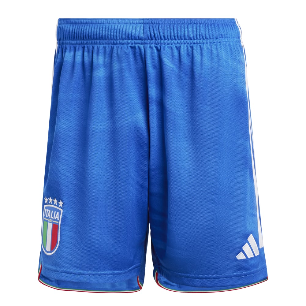 Adidas Italia Fotballshorts 2023 Hjemme